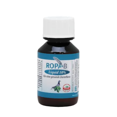 Ropa-B naturmedisin høns/due/fugl