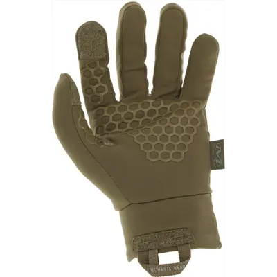 Hansker vinter Base Layer Coyote grønn, bilde 2