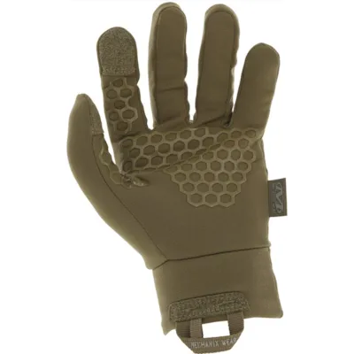 Hansker vinter Base Layer Coyote grønn, bilde 2