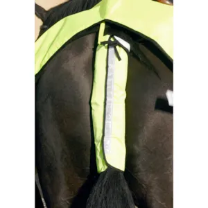 Refleks til hale gul