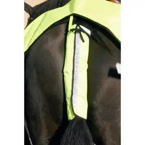 Refleks til hale gul