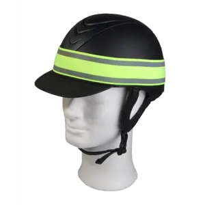 Refleks for hjelm gul