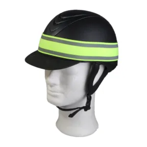 Refleks for hjelm gul