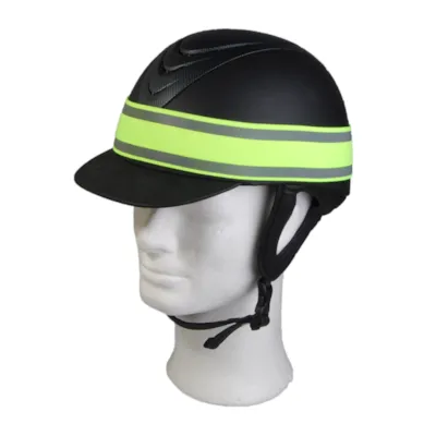 Refleks for hjelm gul