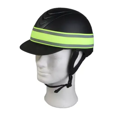 Refleks for hjelm gul