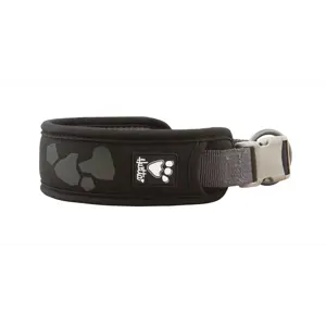 Halsbånd Weekend Warrior sotgrå