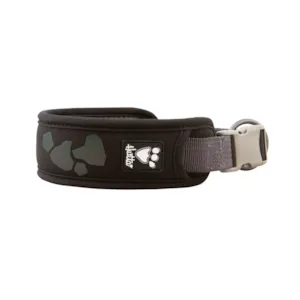 Halsbånd Weekend Warrior sotgrå