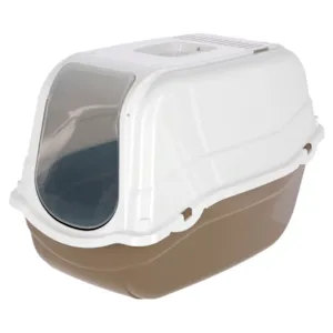 Kattedo Minka grå 57x39x41 cm