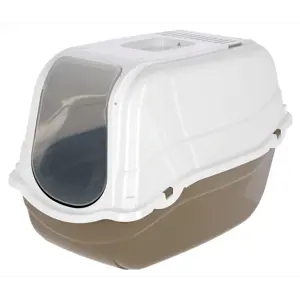 Kattedo Minka grå 57x39x41 cm