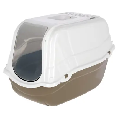 Kattedo Minka grå 57x39x41 cm