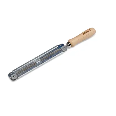 Filholder med rundfil 4,0 mm