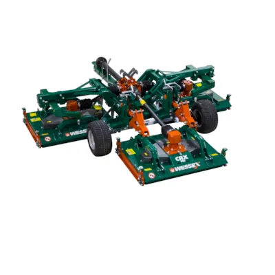 Klippeaggregat trippel CRX 320 3,2 m