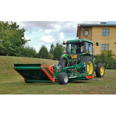 Klippeaggregat trippel CRX 320 3,2 m, bilde 2