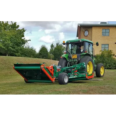 Klippeaggregat trippel CRX 320 3,2 m, bilde 2