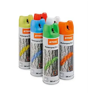 Merkespray blå 500 ml