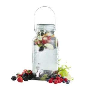 Day oppbevaringsglass 4 L