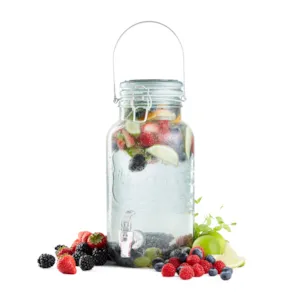 Day oppbevaringsglass 4 L