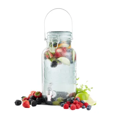 Day oppbevaringsglass 4 L