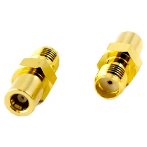 Antenneadapter SMA(hun)-SMB(hun)