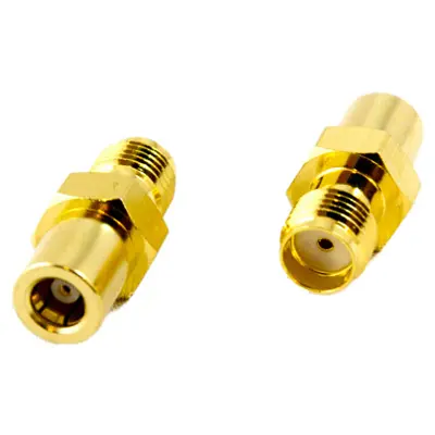 Antenneadapter SMA(hun)-SMB(hun)