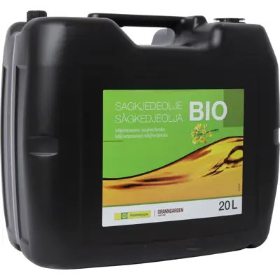Bio sagkjedeolje 20 L, bilde 2