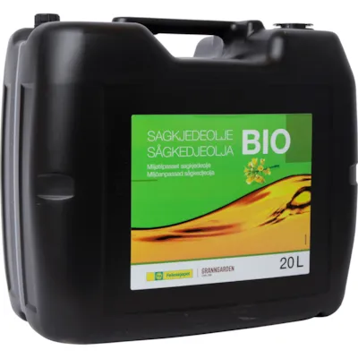 Bio sagkjedeolje 20 L, bilde 2