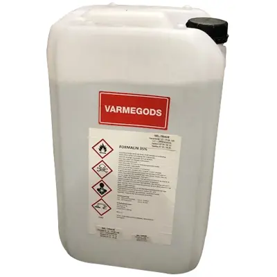 Formalin 25 kg