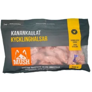 Kyllinghalser Basic frosset 800g