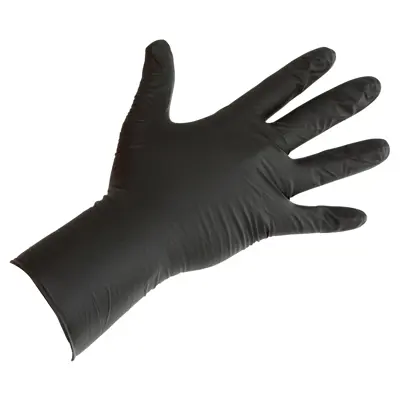 Engangshansker Nitril 50 stk