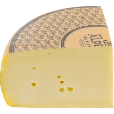 Norsk Alpeost 2,5 kg