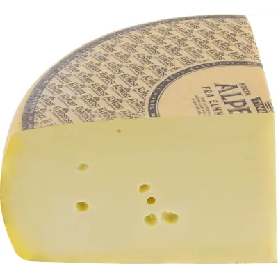 Norsk Alpeost 2,5 kg