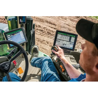 Traktor 7R330 373 hk, bilde 7