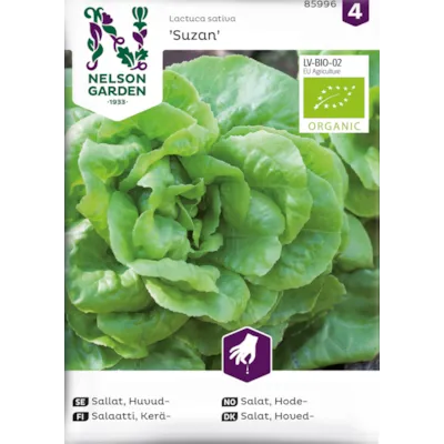 Frø hodesalat Suzan økologisk