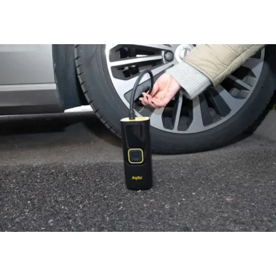 Luftpumpe, bærbar kompressor Airbird C7, bilde 4