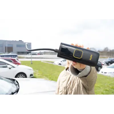 Luftpumpe, bærbar kompressor Airbird C7, bilde 3