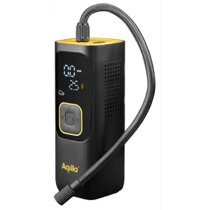 Luftpumpe, bærbar kompressor Airbird C7