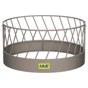 Forhekk for sau 160 cm vertikal