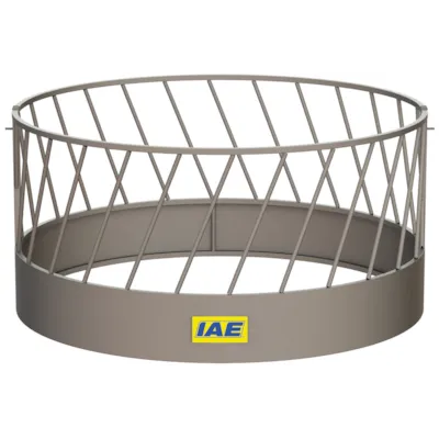 Forhekk for sau 160 cm vertikal