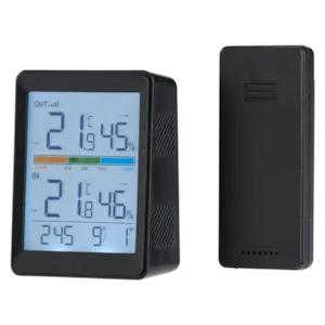 Termometer med sensor