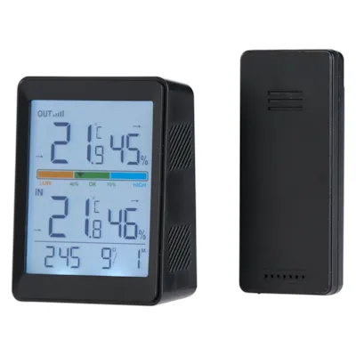 Termometer med sensor