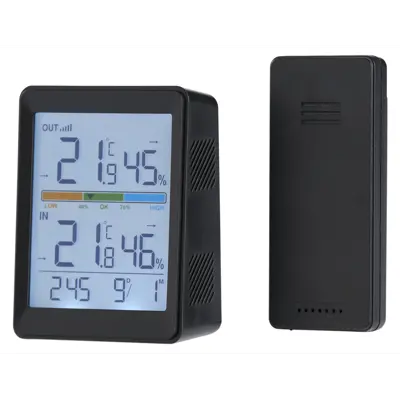 Termometer med sensor