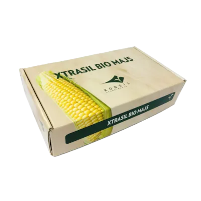 Xtrasil Bio Majs 200 g