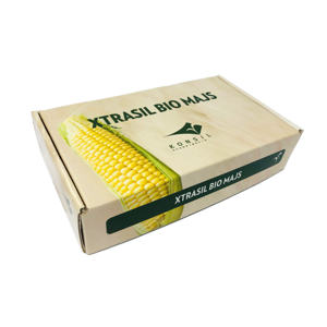 Xtrasil Bio Majs 200 g