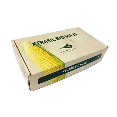 Xtrasil Bio Majs 200 g