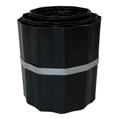 Gresskant svart 16 cm x 5 m