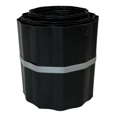 Gresskant svart 16 cm x 5 m