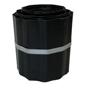 Gresskant svart 16 cm x 5 m