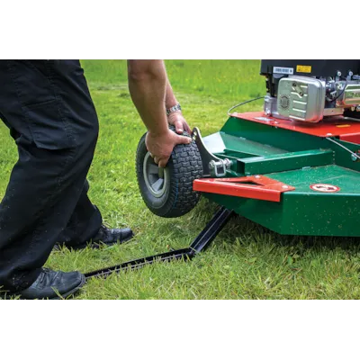 Rotorklipper 1,1 meter til ATV, bilde 3