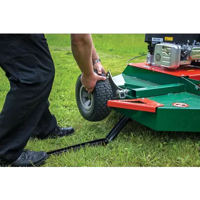 Rotorklipper 1,1 meter til ATV, bilde 3