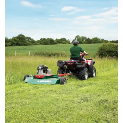 Rotorklipper 1,1 meter til ATV, bilde 4